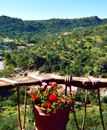Sabuk Lodge in Lakipia Kenya